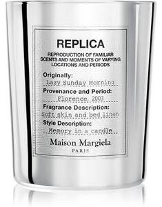 Maison Margiela REPLICA Lazy Sunday Morning Limited Edition vonná sviečka 0,17 kg