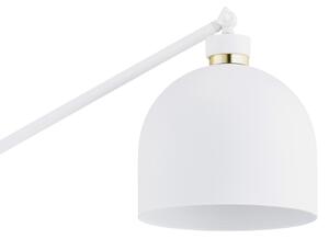 Argon 4734 - Stojacia lampa DETROIT 1xE27/15W/230V biela