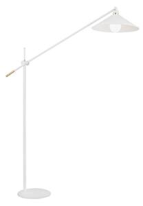 Argon 4731 - Stojacia lampa NASHVILLE 1xE27/15W/230V biela