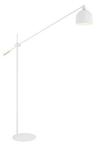 Argon 4734 - Stojacia lampa DETROIT 1xE27/15W/230V biela