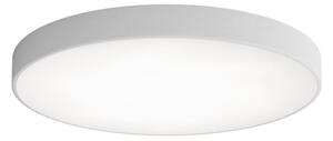 Stropné svietidlo so senzorom CLEO 6xE27/24W/230V priemer 80 cm sivé