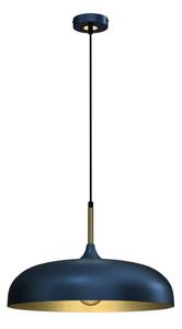 Brilagi - Luster na lanku ABRAHAM 1xE27/60W/230V pr. 45 cm modrá