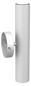 Nástenné svietidlo WALL 2xGU10/8W/230V biela