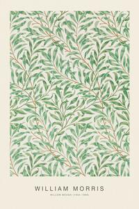Obrazová reprodukcia Willow Bough (Special Edition Classic Vintage Pattern) - William Morris, (26.7 x 40 cm)
