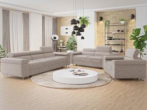 Mirjan24 Sedacia súprava Torezio 3+2+1 S, Dostupné poťahy: Poso 03 5903211512490