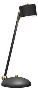 Stolná lampa ARENA 1xGX53/11W/230V čierna/zlatá