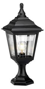 Elstead KERRY-PED-POR - Vonkajšia lampa KERRY 1xE27/100W/230V IP44