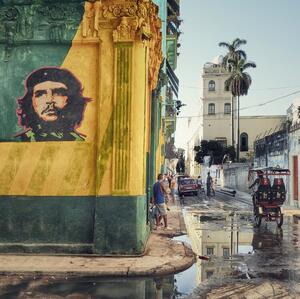 Fotografia Grafitti (La Habana Vieja), Roxana Labagnara