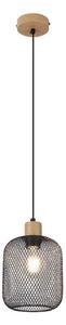 Rabalux 3131 - Luster na lanku GRENDEL 1xE27/60W/230V