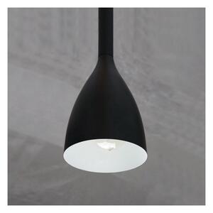 Luster na lanku ISTAPPAR 3xE27/60W/230V čierna