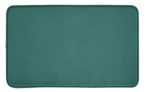 Zelená kúpeľňová predložka do vane/do sprchy z pamäťovej peny 50x80 cm Anti-Bacterial – Catherine Lansfield