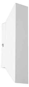 Nástenné svietidlo WALL 2xGU10/8W/230V biela