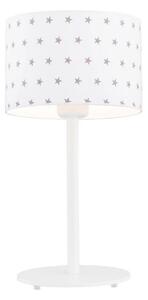 Argon 4125 - Stolná lampa MAGIC 1xE27/15W/230V biela