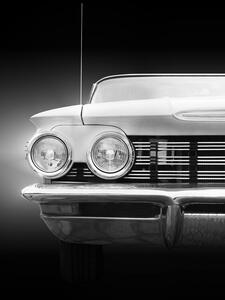 Fotografia American classic car Super 88 1960, Beate Gube