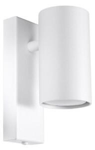 Sollux SL.1076 - Nástenné svietidlo UTTI 1xGU10/40W/230V biela