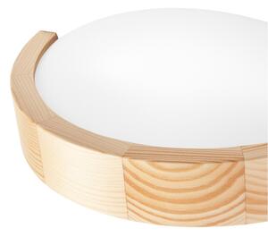 Nástenné svietidlo NATURAL SLIM 1xE27/60W/230V borovica