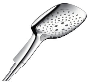 Hansgrohe Raindance Select E, ručná sprcha 150 3jet EcoSmart 8,5 l/min, chrómová, HAN-26551000