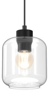 Luster na lanku SOMBRA 1xE27/60W/230V číra