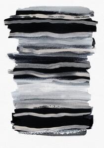 Ilustrácia Abstract Brush 8, Mareike Böhmer, (26.7 x 40 cm)