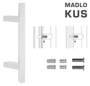 FT - MADLO kód K31Z 25x25 mm SP ks 25x25 mm, 600 mm, 800 mm