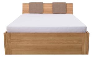 Manželská posteľ Rimini 180x200 s úložným priestorom