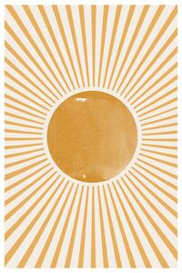Ilustrácia Boho Sun, (26.7 x 40 cm)