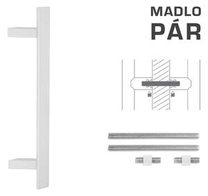FT - MADLO kód K41Z 40x10 mm UN pár 40x10 mm, 600 mm, 800 mm