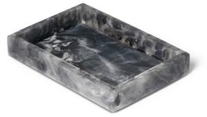 Ferm Living Podnos Mist Tray 10x15, charcoal