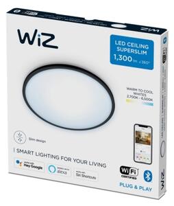 WiZ - LED Stmievateľné stropné svietidlo SUPERSLIM LED/14W/230V 2700-6500K Wi-Fi
