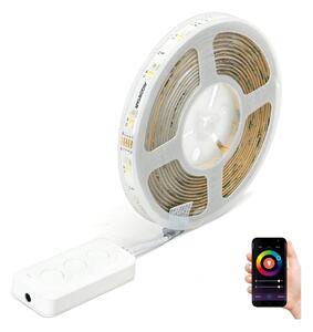 Aigostar - LED RGBW Pásik 5m MESH LED/24W/230V 2700-6500K + DO
