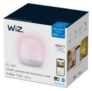 WiZ - LED RGBW Stmievateľná stolná lampa HERO LED/9W/230V 2200-6500K Wi-Fi