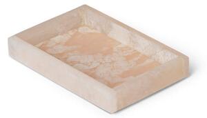 Ferm Living Podnos Mist Tray 10x15, pearl