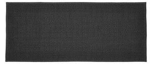 Tmavosivá kúpeľňová predložka 50x120 cm Bobble – Catherine Lansfield