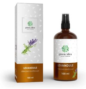 Green Idea Aróma Room Spray Levanduľa, 100 ml