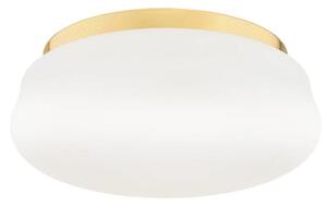 Argon 6142 - Stropné svietidlo OMBRA 3xE27/15W/230V zlatá/biela