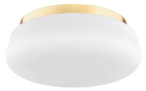 Argon 6142 - Stropné svietidlo OMBRA 3xE27/15W/230V zlatá/biela