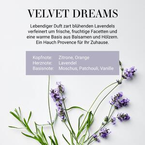 HOME & SOUL Vôňa do bytu No. 3 Velvet Dreams 250 ml