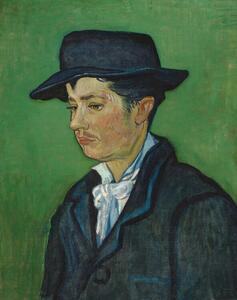 Obrazová reprodukcia Portrait of Armand Roulin, 1888, Vincent van Gogh