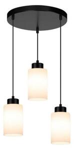 Spot-Light 1721304 - Luster na lanku BOSCO 3xE27/60W/230V