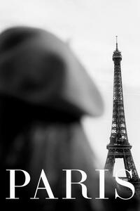 Fotografia Paris Text 4, Pictufy Studio