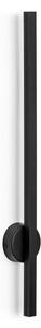 Argon 8052 - LED Nástenné svietidlo ASSE LED/6W/230V čierna
