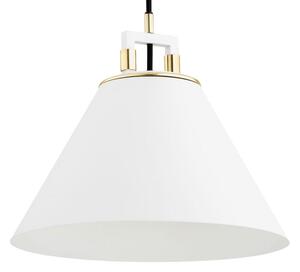 Argon 4914 - Luster na lanku ORTE 1xE27/15W/230V biela