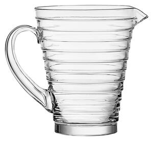 Sklenený džbán Aino Aalto Clear 1,2 l