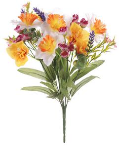 Kytica jarných kvetov 35cm