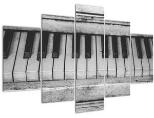 Obraz - Piano (150x105 cm)