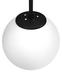 Nástenná lampa CAMBRIDGE 1xE14/60W/230V čierna