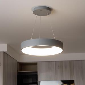 Brilagi - LED Stmievateľný luster na lanku FALCON LED/80W/230V 3000-6500K + DO