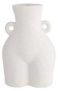 KIM Váza silueta 27 cm - biela