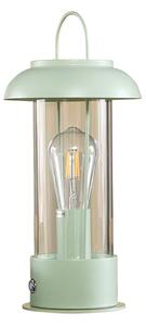 Lindby - Yvette Portable Stolová Lampa IP44 Green