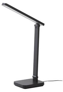 Lindby - Rylas LED Portable Stolová Lampa CCT Black Lindby - Lampemesteren